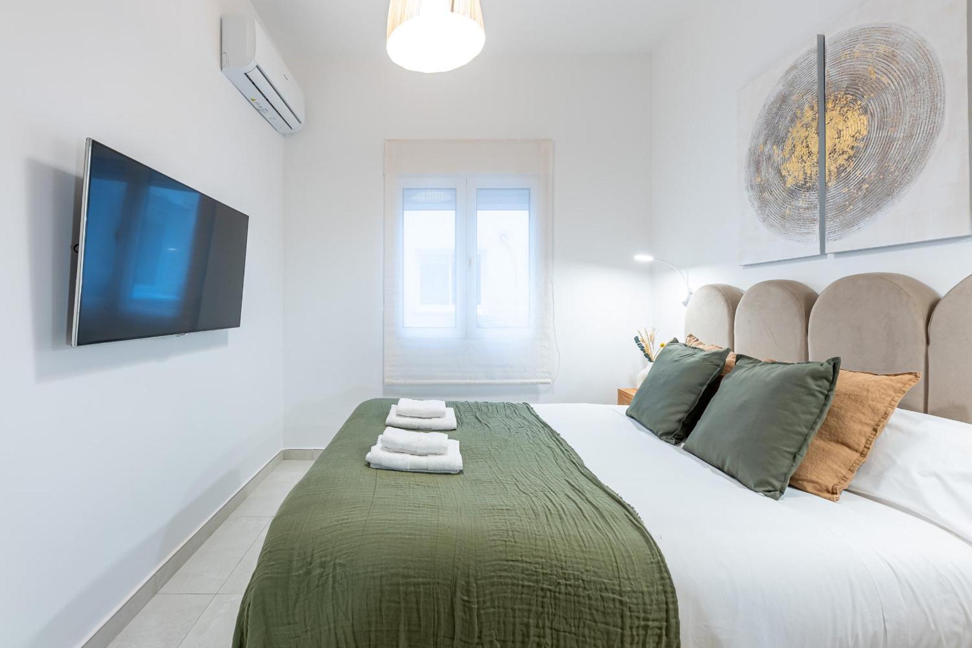 Vivendos - Ma13 - Alamos Apartment Малага Екстериор снимка
