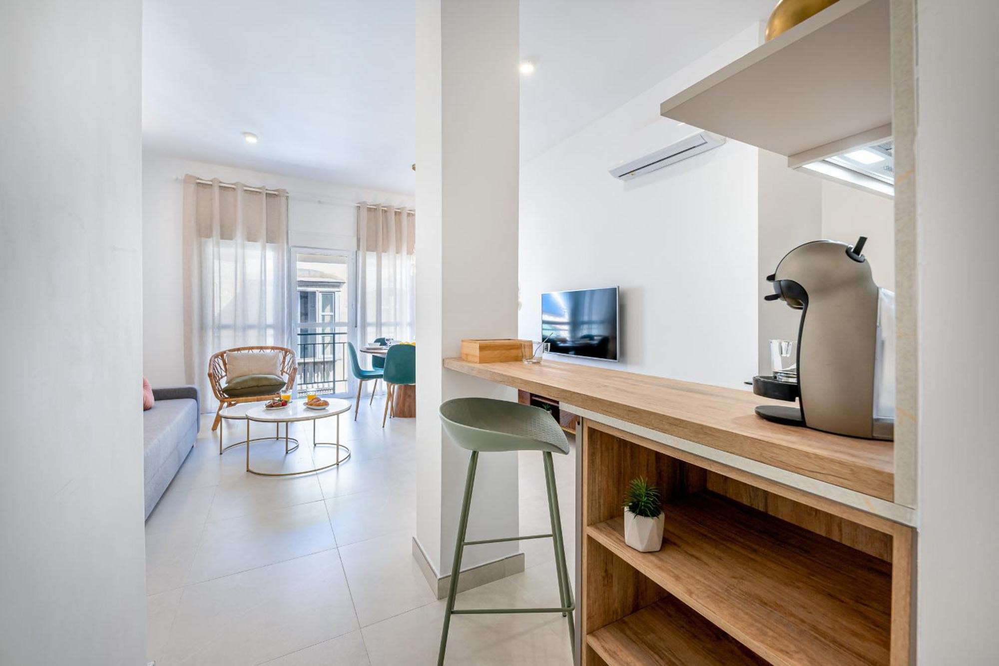 Vivendos - Ma13 - Alamos Apartment Малага Екстериор снимка