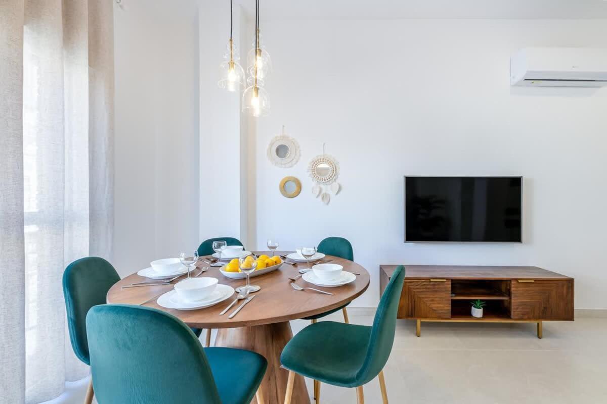 Vivendos - Ma13 - Alamos Apartment Малага Екстериор снимка