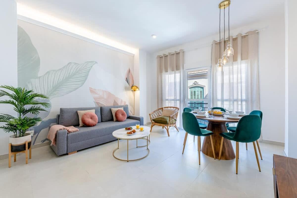 Vivendos - Ma13 - Alamos Apartment Малага Екстериор снимка