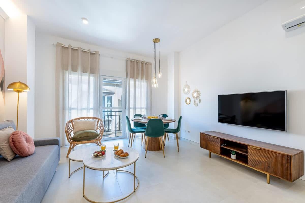 Vivendos - Ma13 - Alamos Apartment Малага Екстериор снимка