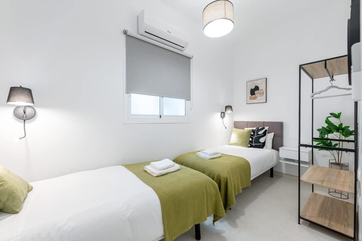 Vivendos - Ma13 - Alamos Apartment Малага Екстериор снимка