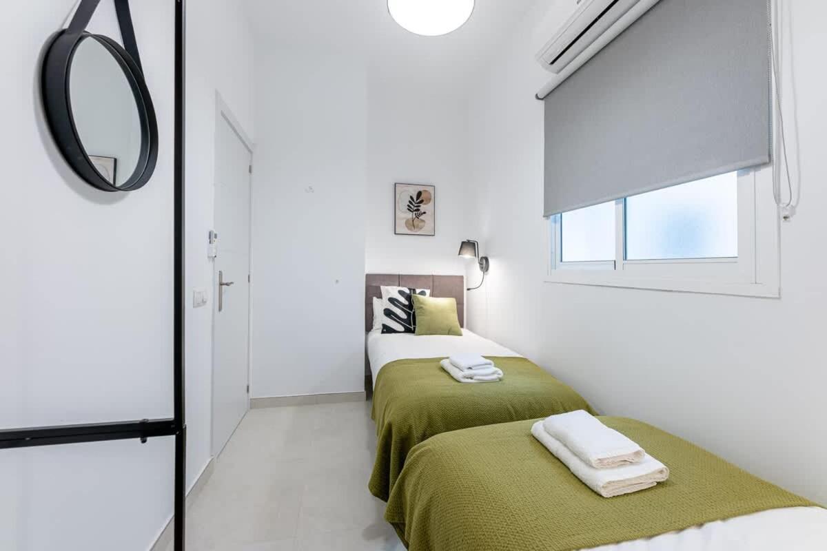 Vivendos - Ma13 - Alamos Apartment Малага Екстериор снимка