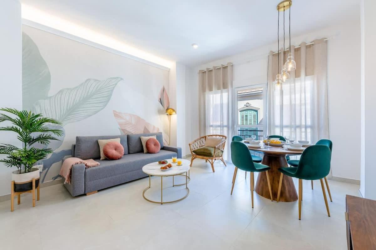 Vivendos - Ma13 - Alamos Apartment Малага Екстериор снимка